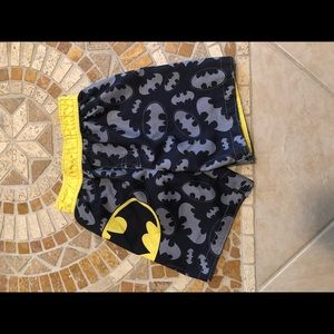 Batman toddler swimsuit